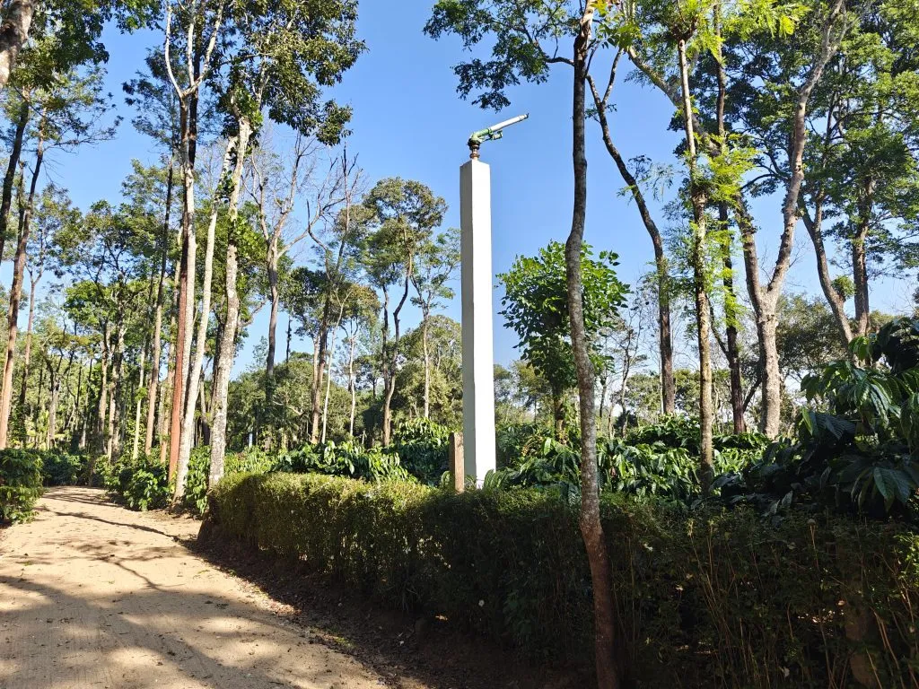 Tower Sprinkler Irrigation