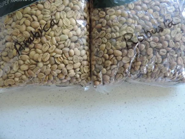 1.Arabica &#x26; Robusta
