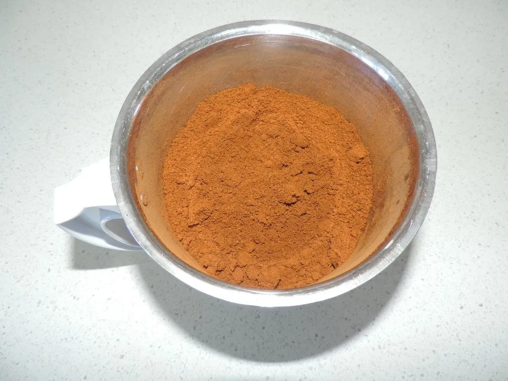 12.Powdered Coffee Powder