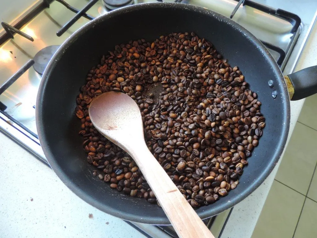 7.Dark Roast