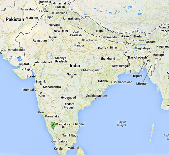 India-Map650